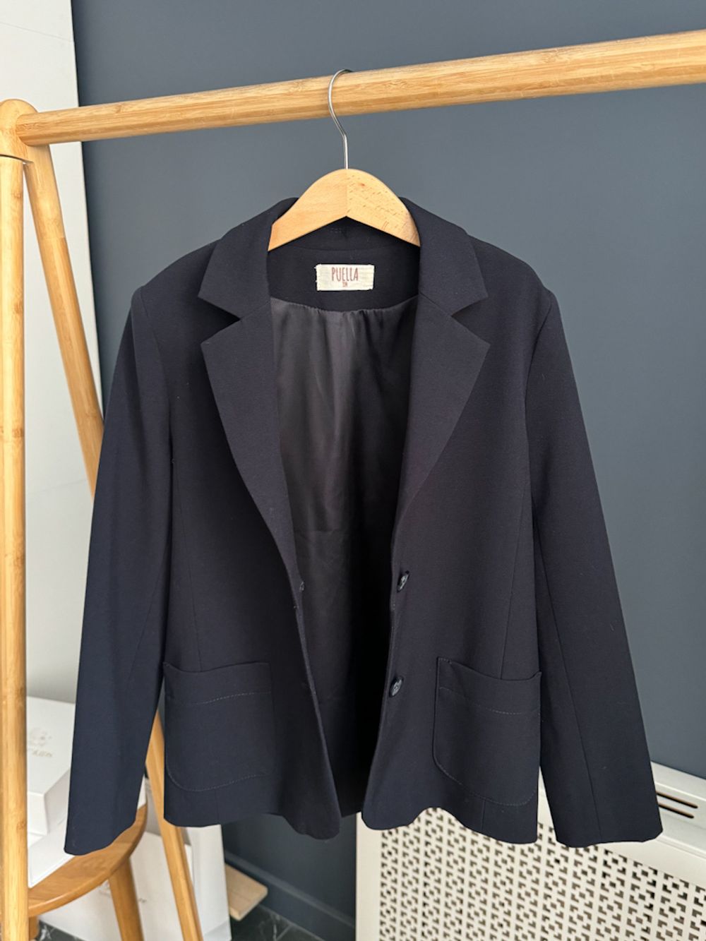 Новый жакет из поливискозы Puella, 134