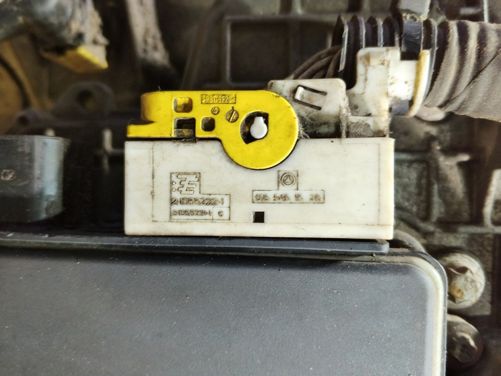 АКПП G 211-12 2019г.