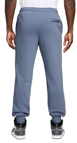 Теннисные брюки Nike Club Jogger - world indigo/world indigo/white