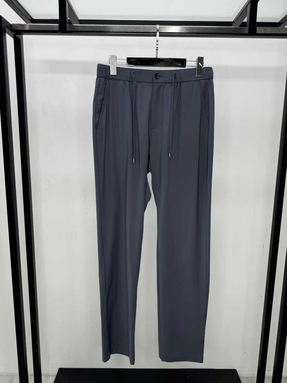 Льняные брюки Loro Piana