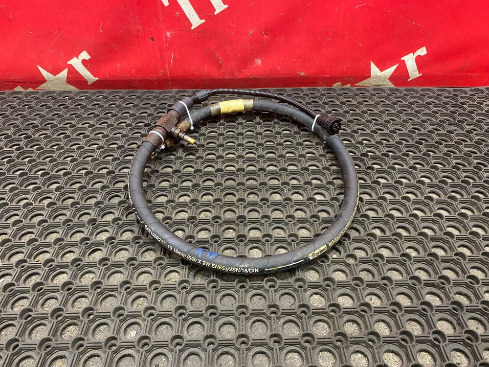 Нагреватель топлива 2016г.