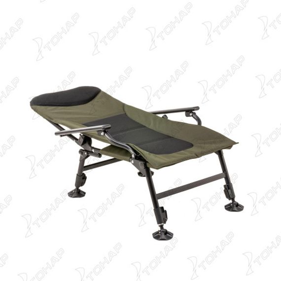 Кресло карповое с подлокотниками (PR-HF21007A) PR