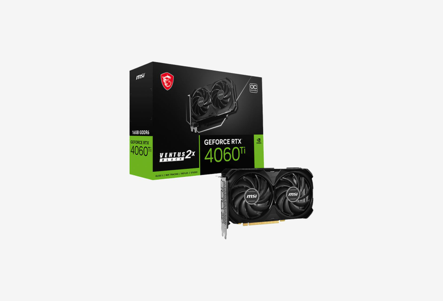 RTX 4060 Ti VENTUS 2X BLACK 16G OC_0526529100915