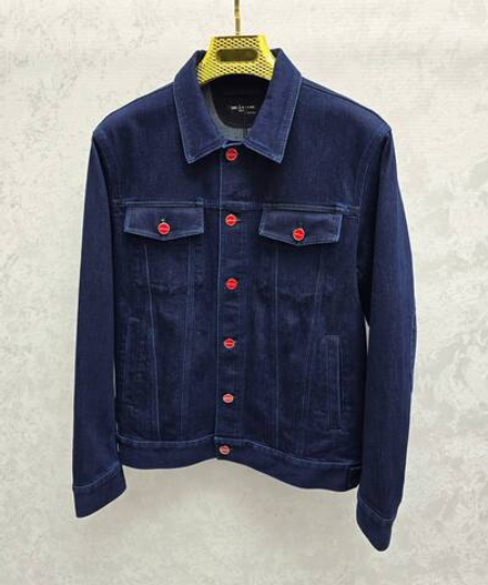 Джинсовая куртка Kiton