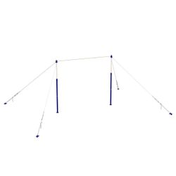 Перекладина гимнастическая универсальная (на растяжках)