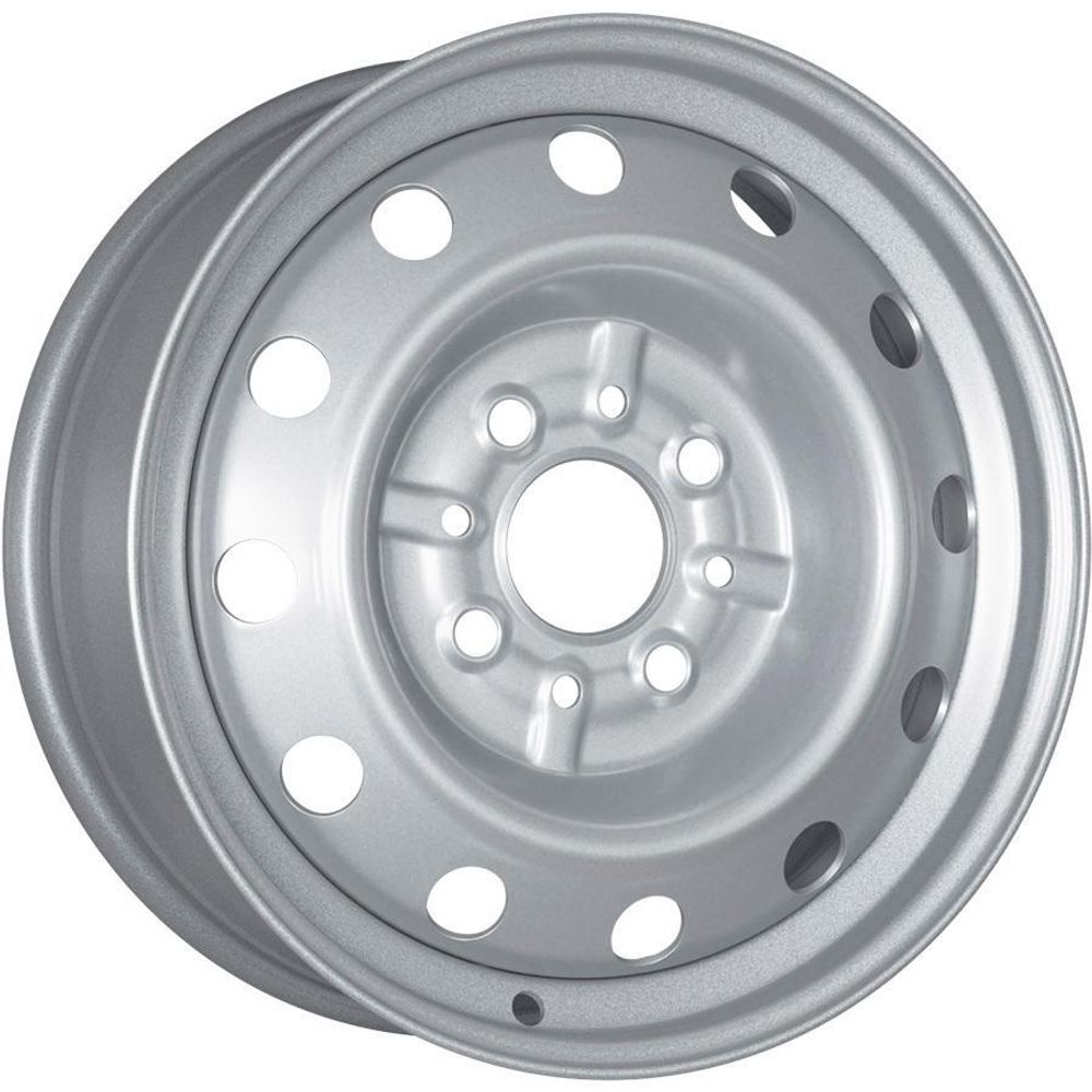 Тольятти ВАЗ-2112 5.5x14 4x98 ET 35 Dia 58.6 (silver)