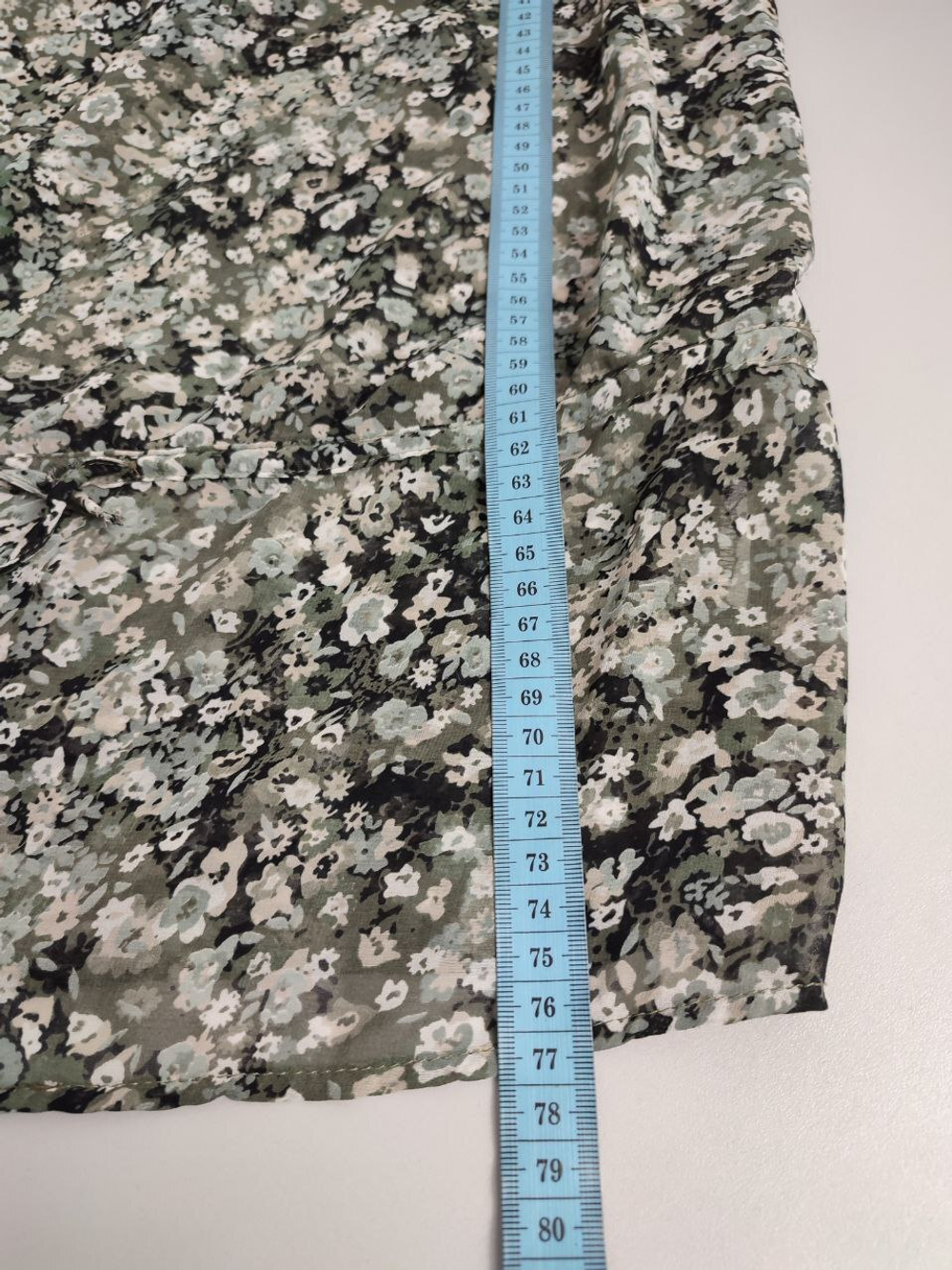 Блуза без рукавов 42-44 размер