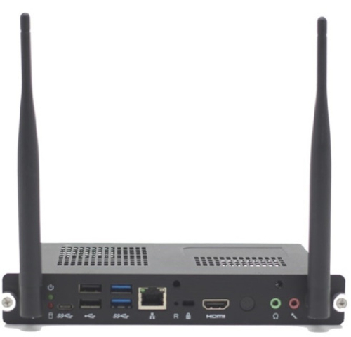 Системный блок Lumien S104/i51235U8256COMW Intel Core i5, 8 ГБ, 256 Гб, Intel Iris Xe, ОС Windows 10 Профессиональная