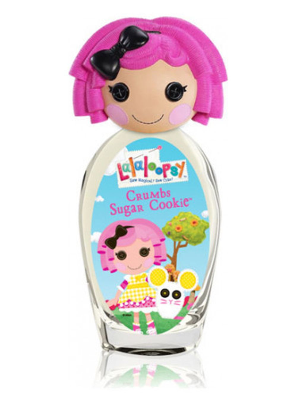 Lalaloopsy Crums Sugar Печенье