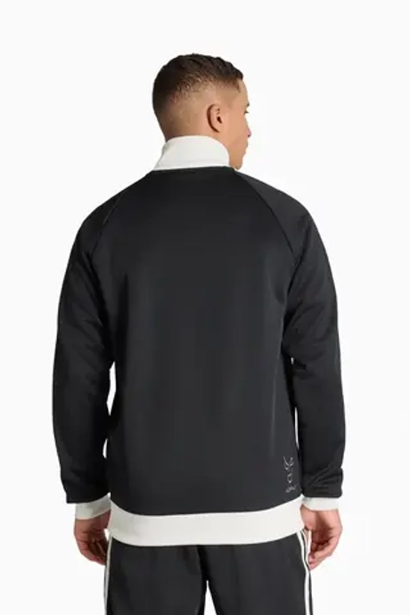 Кофта adidas Juventus FC 25/26 Originals - черный