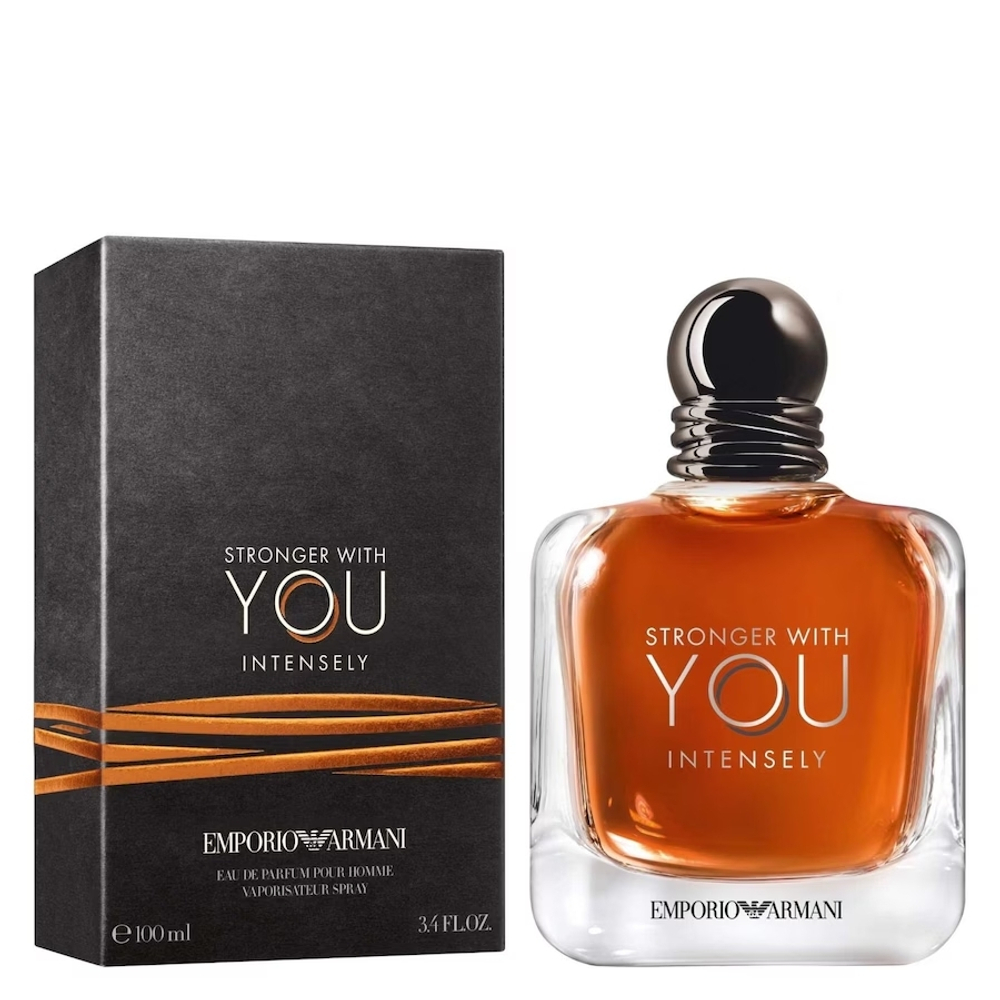 Emporio Armani Stronger With You Intensely