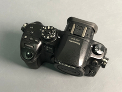 Panasonic Lumix DMC-GH4 8.000 кадров