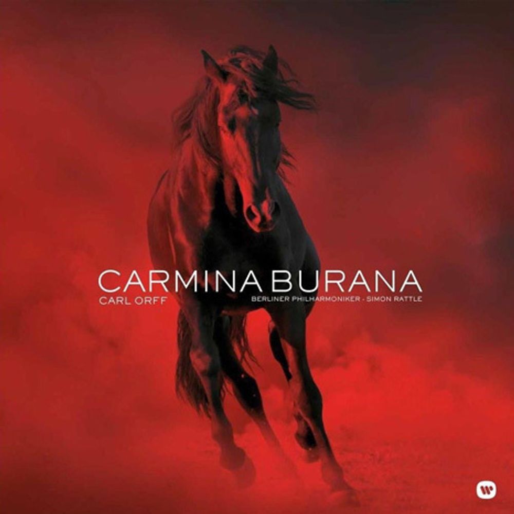 Carl Orff / Carmina Burana (2LP)