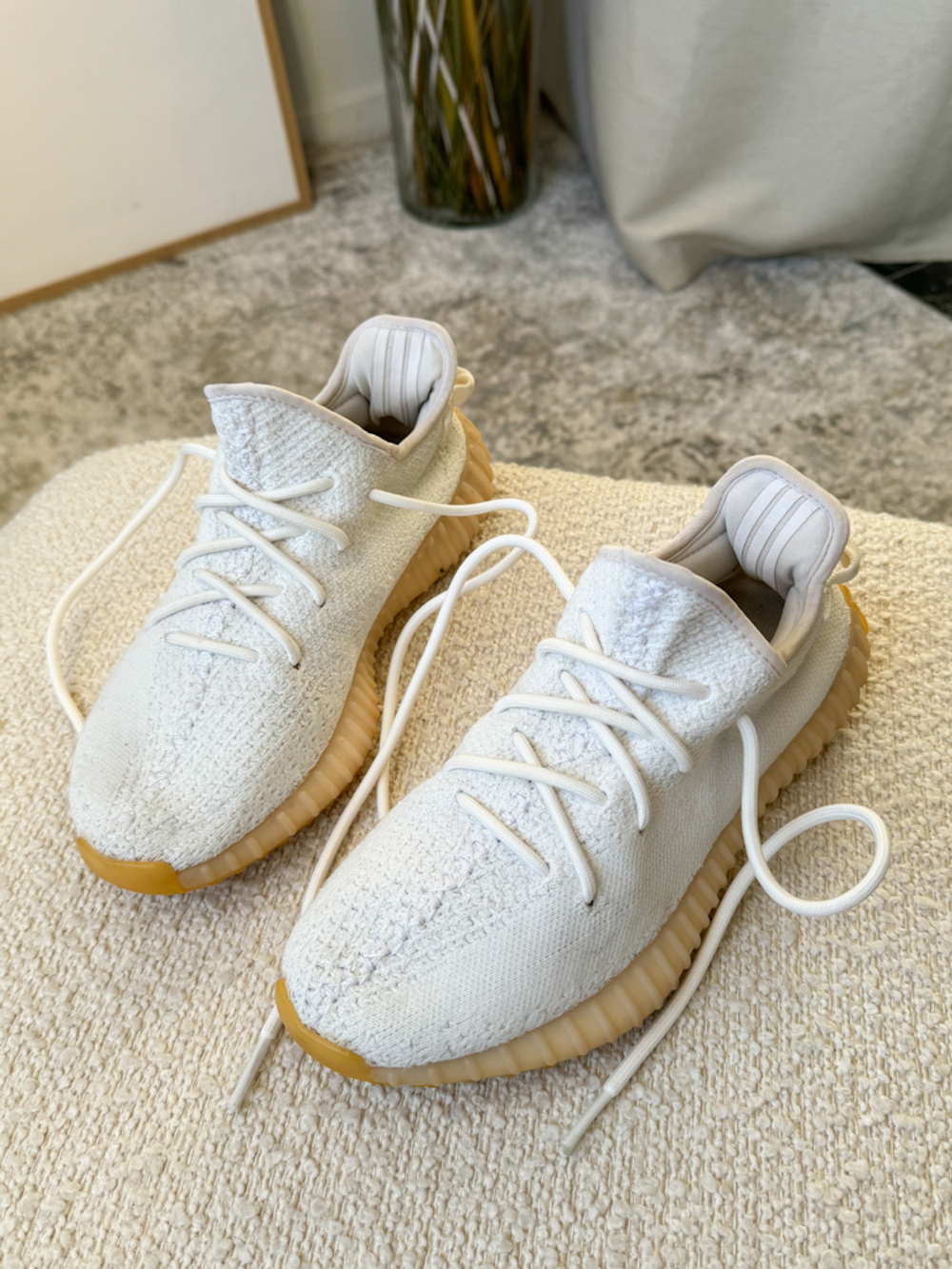 Кроссовки Adidas Yeezy, 41,5