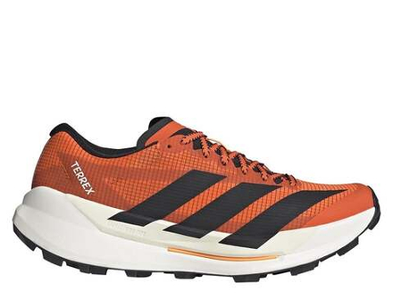 Кроссовки для бега мужские adidas Terrex Agravic TT M Оранжево-Чёрные