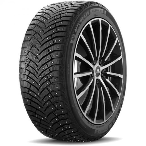 Michelin X-Ice North 4 SUV 265/50 R22 112T XL шип.