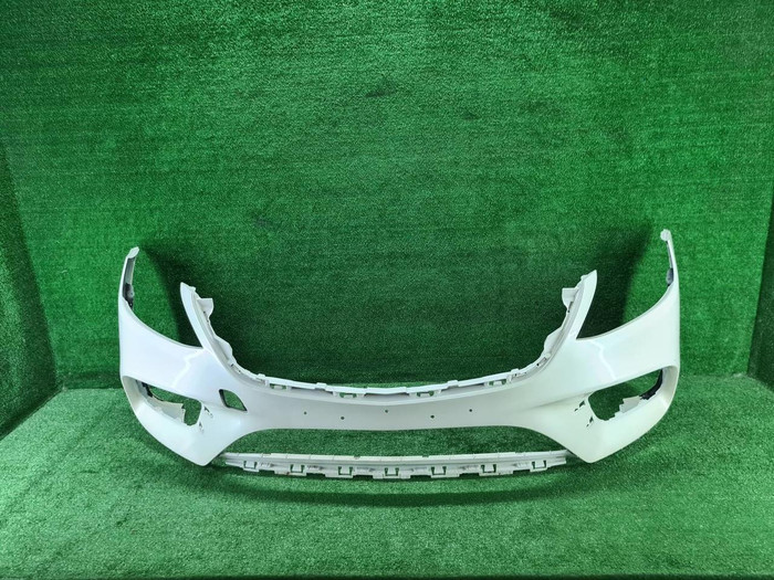 Бампер передний Mercedes S w222 (2017-2020) AMG