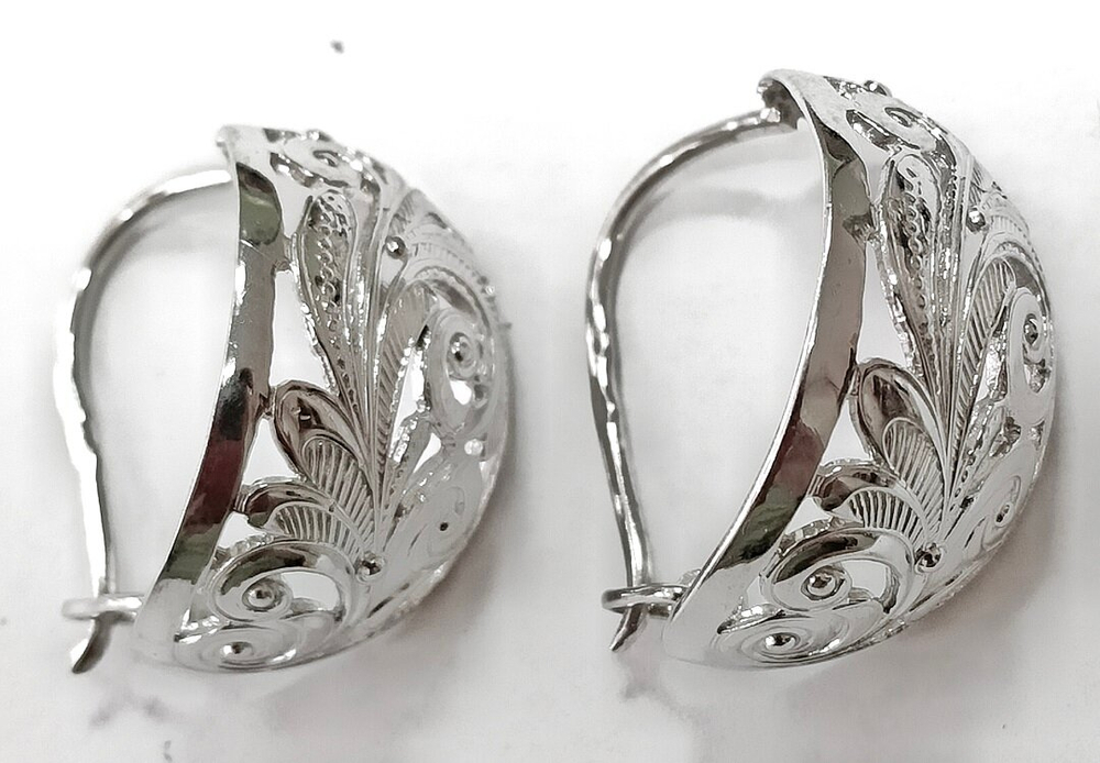 Ювелирные серьги Эстерелла