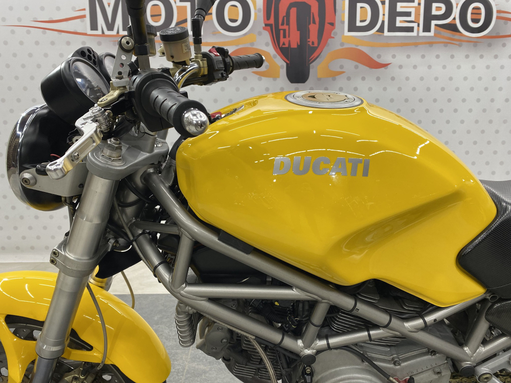 Ducati Monster 1000 S , 2003