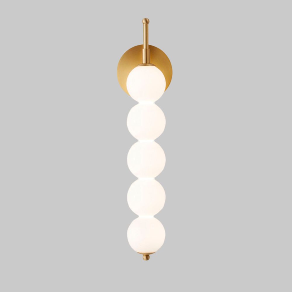 Настенный Светильник Brodde L5 Brass By Imperiumloft