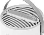 Воздухоочиститель Funai Yakata Hap-Y230S01E,  до 30м2,  с ионизацией, белый/серый