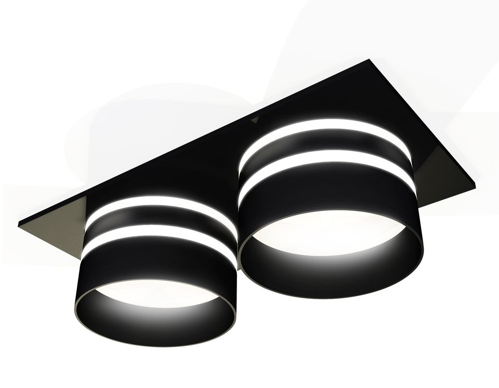 Ambrella Комплект встраиваемого светильника с акрилом Techno XC7636042