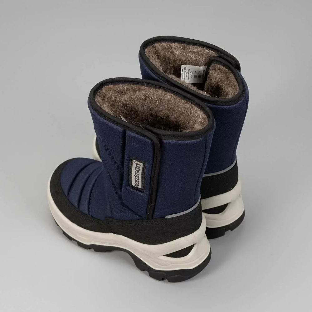 Сапоги детские "Nordman Lumi 2.0" 1-2002, 2-2002, 3-2002