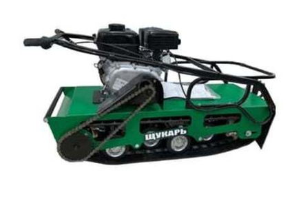 Мотобуксировщик Щукарь 380 8 л.с. 1290мм (сцепление "автомат")
