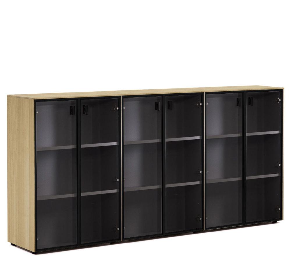 Шкаф-витрина тройной RENZ (РЕНЦ)