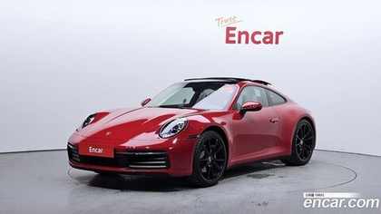 Porsche 911 (992) Carrera 4 (12.2023)