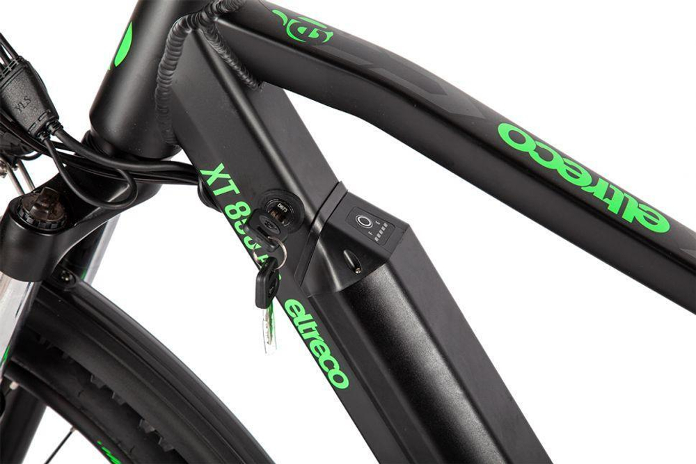 Велогибрид Eltreco XT 850 Pro