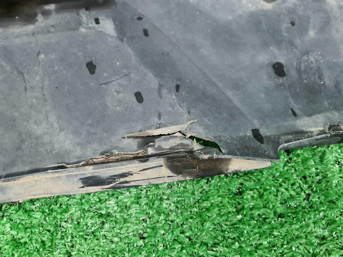 Бампер передний VW Touareg 3 (2018-2023)