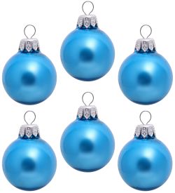 Элита НФШ-1169/4 Набор ел.украшений 6шт «Шары» 40 мм