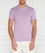 Футболка POLO RALPH LAUREN - лавандовый(710671438)