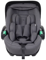Детская коляска Rant Garda 3 в 1 с автокреслом Evomax Grey Olive