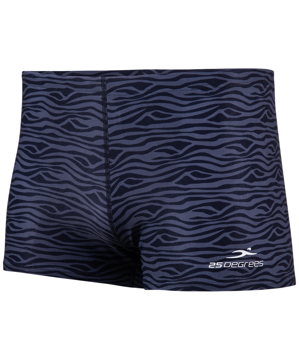 Шорты для плавания Jetics Black, полиамид, детский