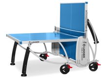 Теннисный стол всепогодный &quot;Winner S-450 Outdoor&quot; (274 х 152,5 х 76 см) с сеткой