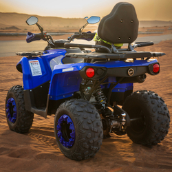 Квадроцикл SHARMAX Hummer 320 RX LTD