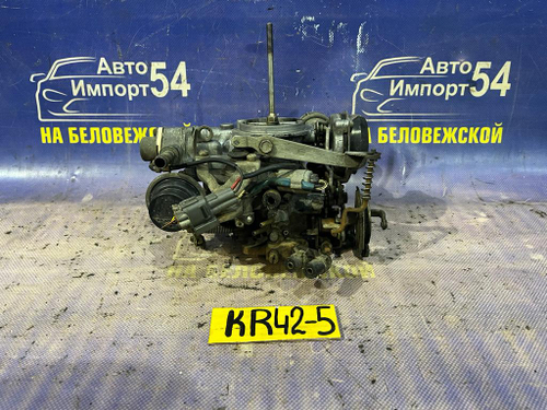 Карбюратор TOYOTA TOWNACE NOAH 1998