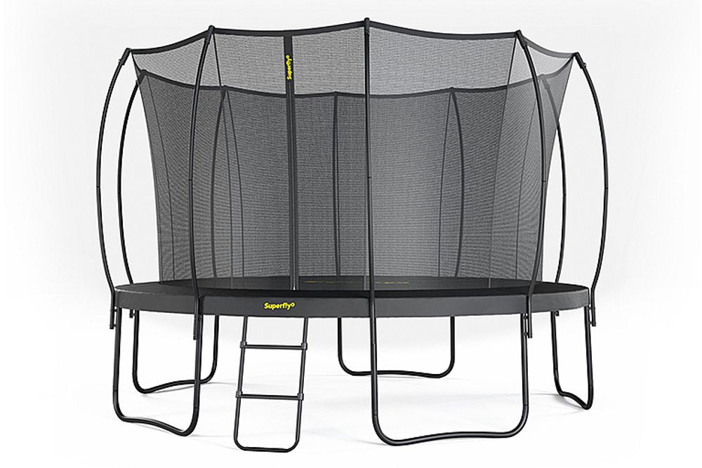 Батут Hasttings Superfly X 12ft