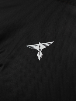 Футболка спортивная TOTEMIC CLO черная