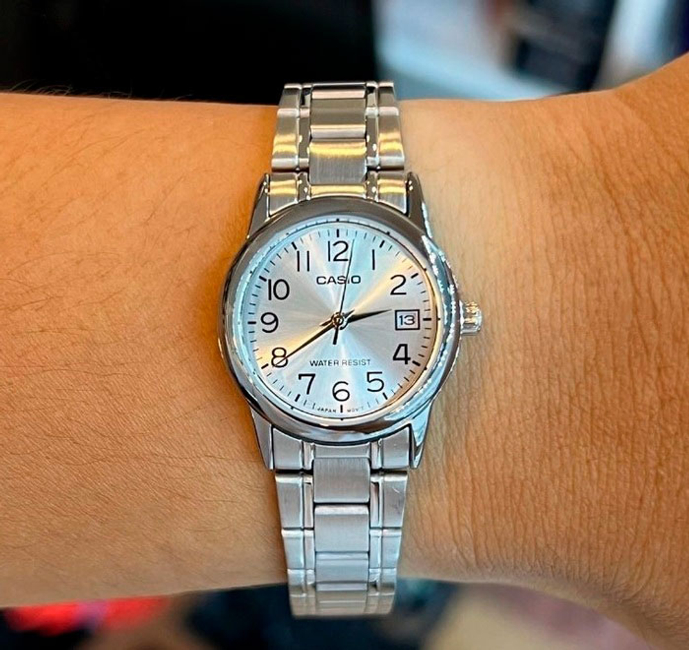 Женские наручные часы Casio Vintage LTP-V002D-7B