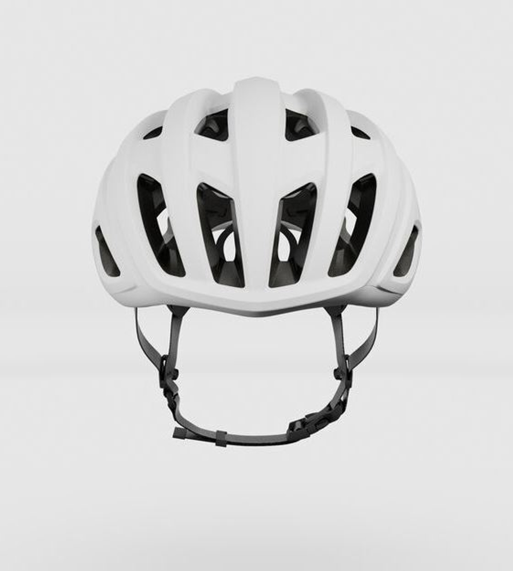 Шлем велосипедный Kask Mojito white matt