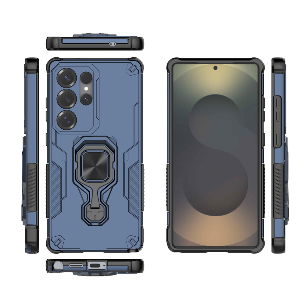 Противоударный чехол Antistrike для Samsung Galaxy S25 Ultra