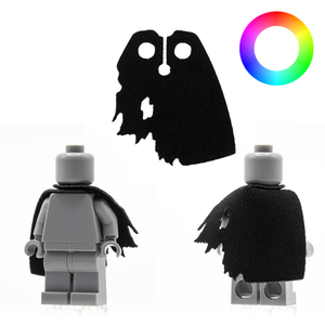 Плащ ''Дарт Вейдер после битвы''