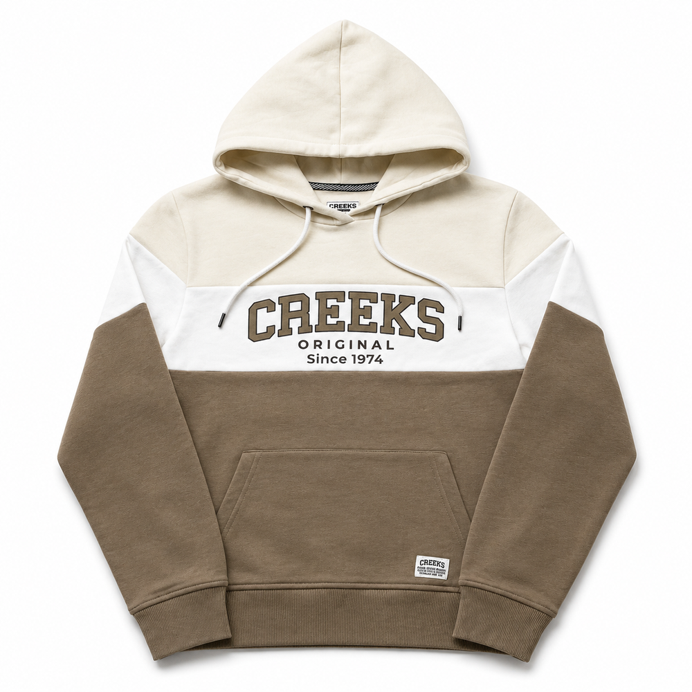 Худи Creeks
