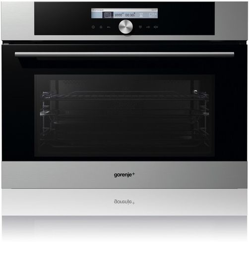 Электрический духовой шкаф Gorenje GCM 712 X
