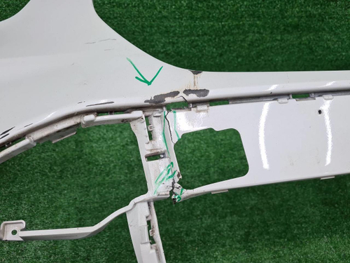 Бампер передний BMW X5 G05 (2018-2023) M-paket