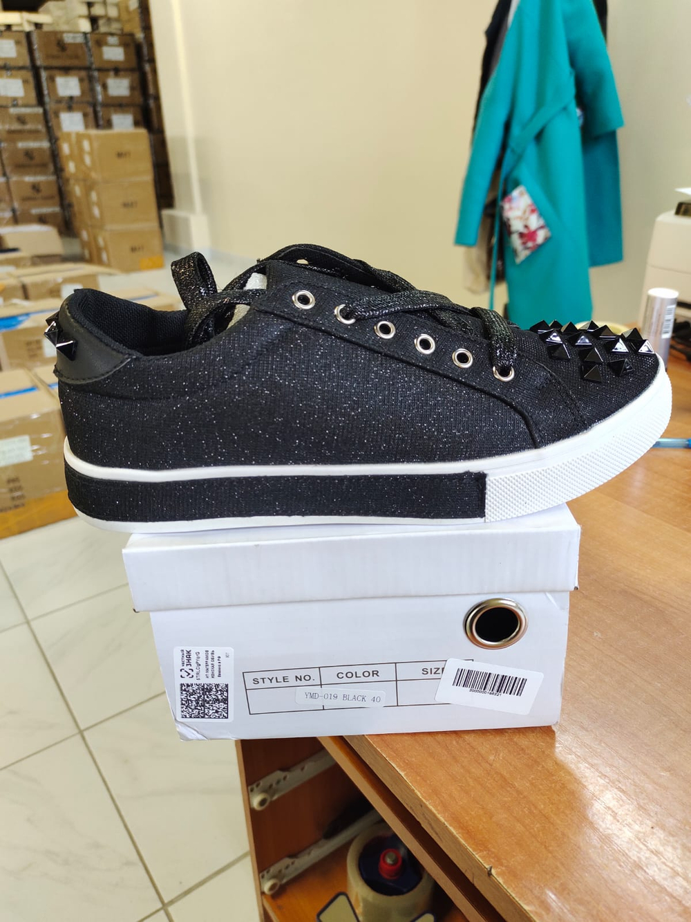 Кеды женские\подростковые MIU MIU YMD-019