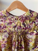 Хлопковая блузка Bonpoint, 104